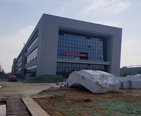 長(zhǎng)沙市中聯(lián)重科麓谷第二工業(yè)園中心消防噴淋、排煙系統(tǒng)和自動(dòng)火災(zāi)報(bào)警聯(lián)動(dòng)控制系統(tǒng)工程